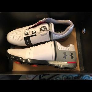 Under Armour Golf Shoes